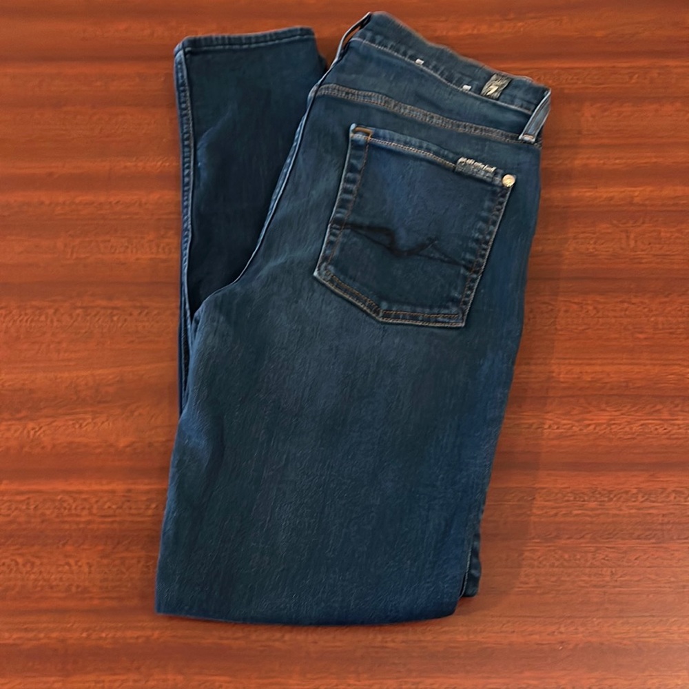7 For All Mankind Jeans-Guinevere